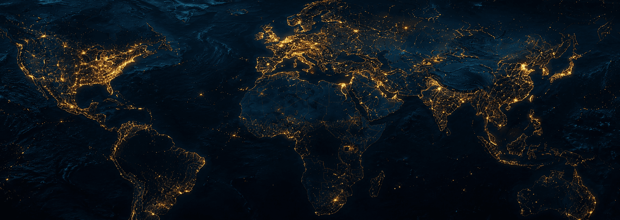 World market image used for packaging and processing insight article